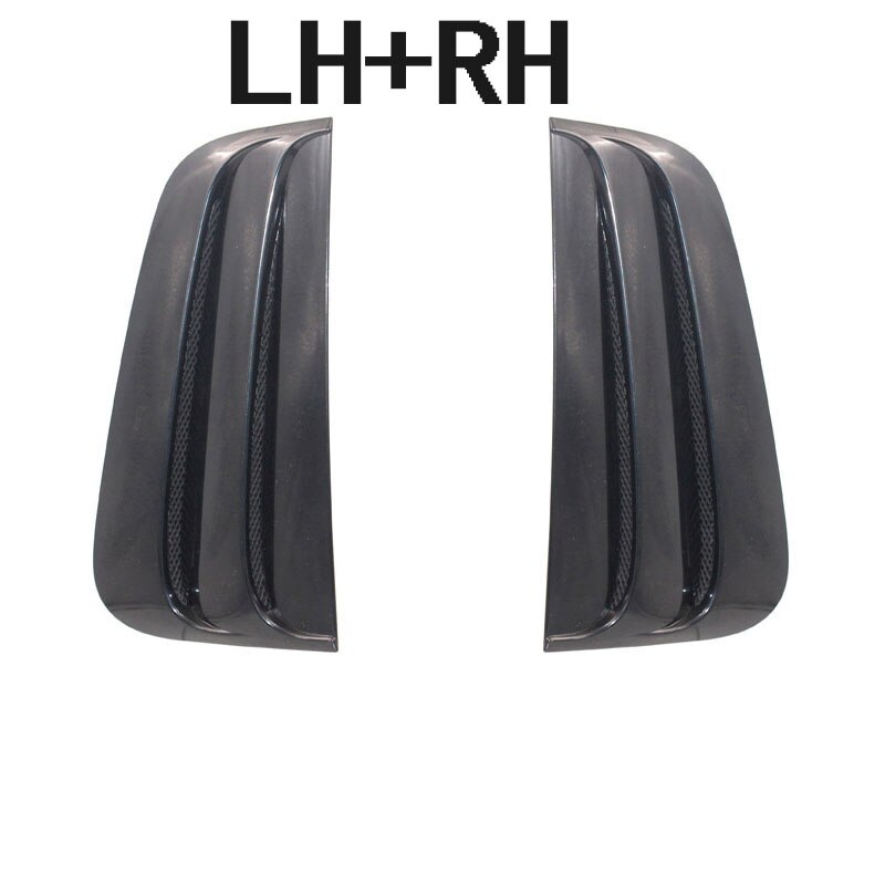 Oem 877712 c 000 87772 c 000 lokasuojan koristelisäsarja lokasuojan lista hyundai tiburon coupé 2003 2004:een
