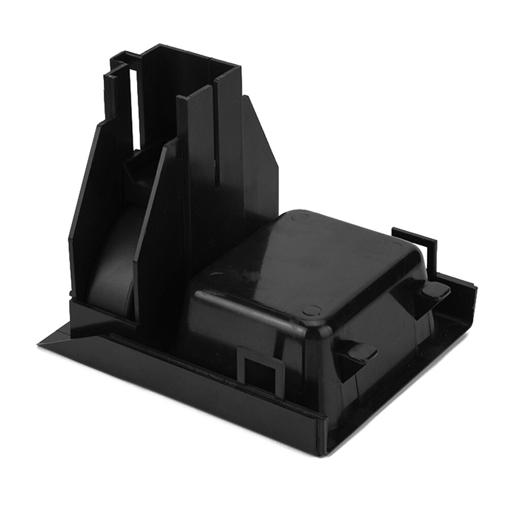 VODOOL compartimento central para coche caja de almacenamiento Soporte para vasos botella de bebida soporte de bandeja para BMW Serie 3 E46 1999-2006 51168217953