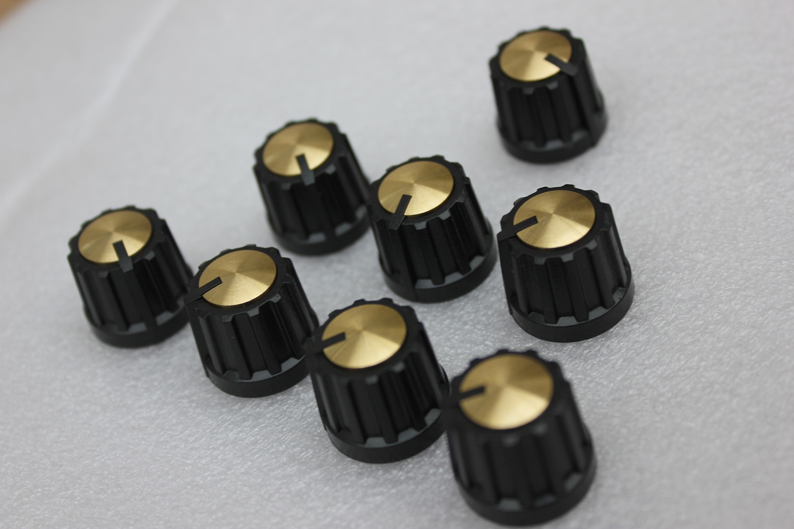 FOR 1PCS Roland Speaker KC110 KC300 KC350 KC550 KC880 Imported Original Volume Potentiometer Hat