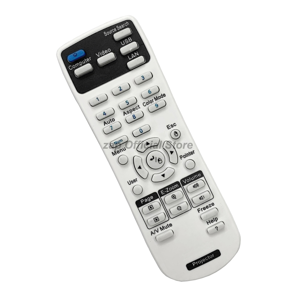 Für Epson 159917600 Projektor Fernbedienung Profi EX6210 EX3220 EX5220 EX6220 EX7220 725HD 730HD EB-685W PowerLite S27 X29 W29