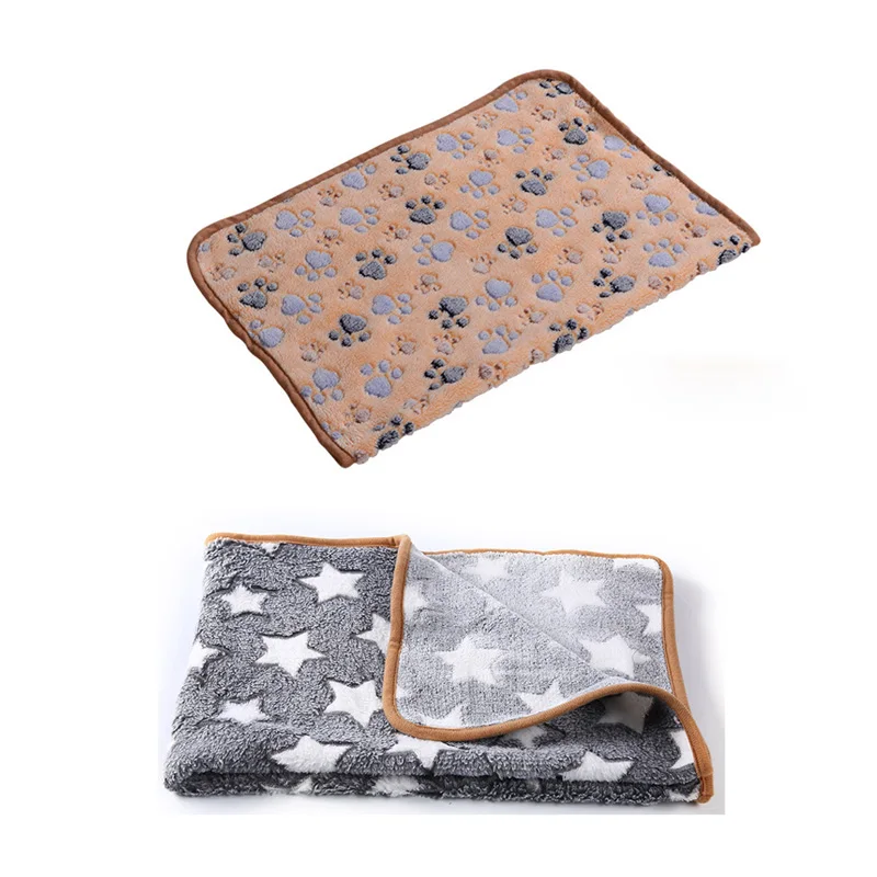 Hamster Cavia Deken Kleine Huisdier Artikelen Soft Warm Bed Slaap Mat Flanel Fleece Pad Voor Konijn Egels Conejos Accessoires