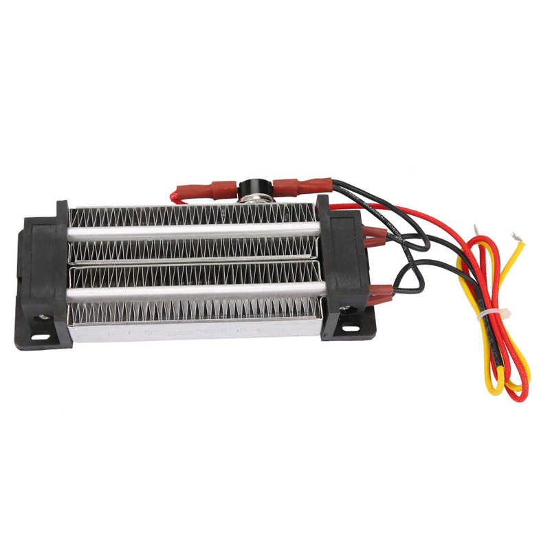 Ptc Verwarmingselement Keramische Air Heater Thermostatische 500W Naar 110V