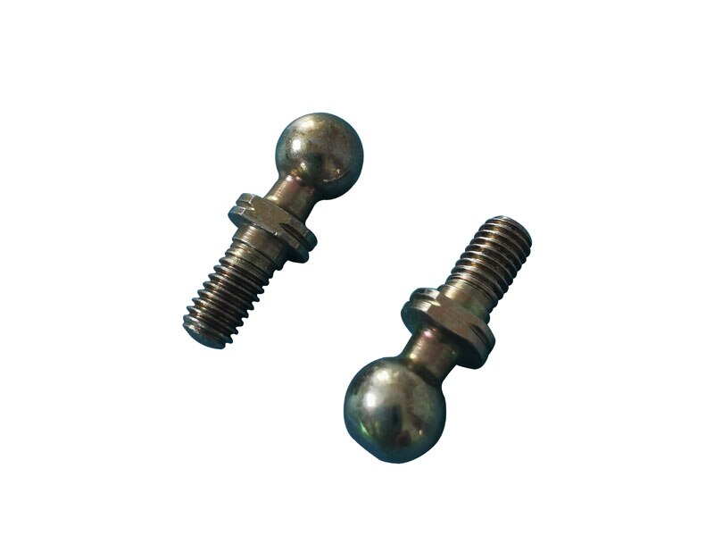 Linde carretilla elevadora parte 9803311084 pivote bola C8-A2C DIN 71803 utilizado en 350, 351 de 352 camión diesel H18 H20 H25 H30 H40