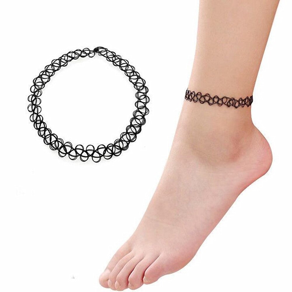 1 st rent handgjort halsband sminkleksak tjejleksaker barn sminkleksaker halsbandsset prinsessa barns födelsedag: N