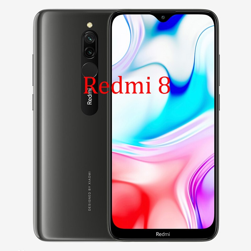 Bandejas para tarjeta SD SIM de teléfono, para Xiaomi Redmi 8 8A Note 8 Por 8T, ranura para tarjeta SIM de teléfono Original, soporte para cajón, pieza + Pin