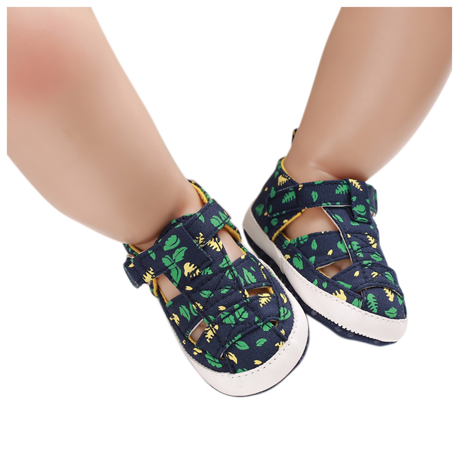 Zomer Meisje Kinderen Sandalen Pasgeboren Baby Mode Zachte Crib Schoenen Eerste Walker Anti-Slip Sandalen Leuke Детские Сандали