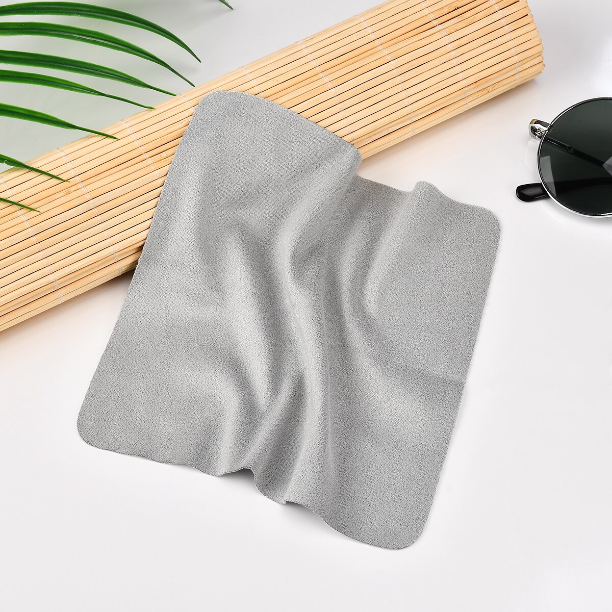 Tech Nano Anti Fog Wipe Treatment Reusable Cloth for Glasses Swim Bicyle Goggles