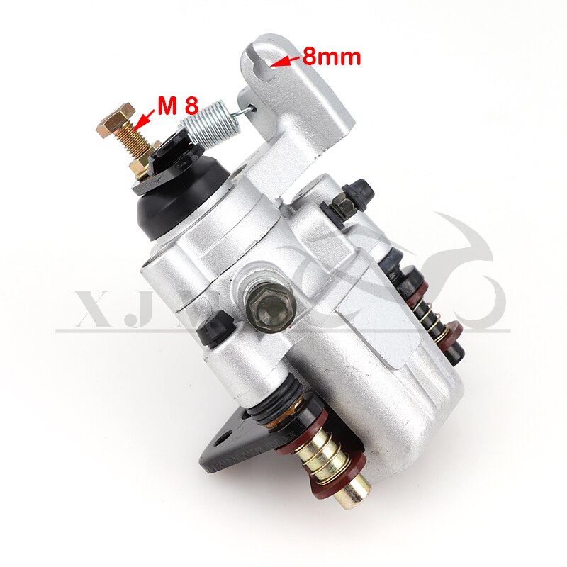Étrier de frein arrière gauche/droite 64.5mm, adapté aux pièces de BUGGY 300cc 400cc Go Kart XT1100 / 650 BUGGY / DAZON / KINROAD 1100CC