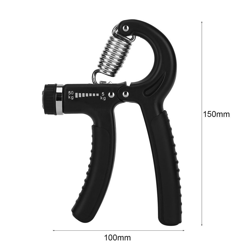 Handgrip Trainer Verstellbar 5-100kg - Handgelenk- Und Unterarmkrafttrainer