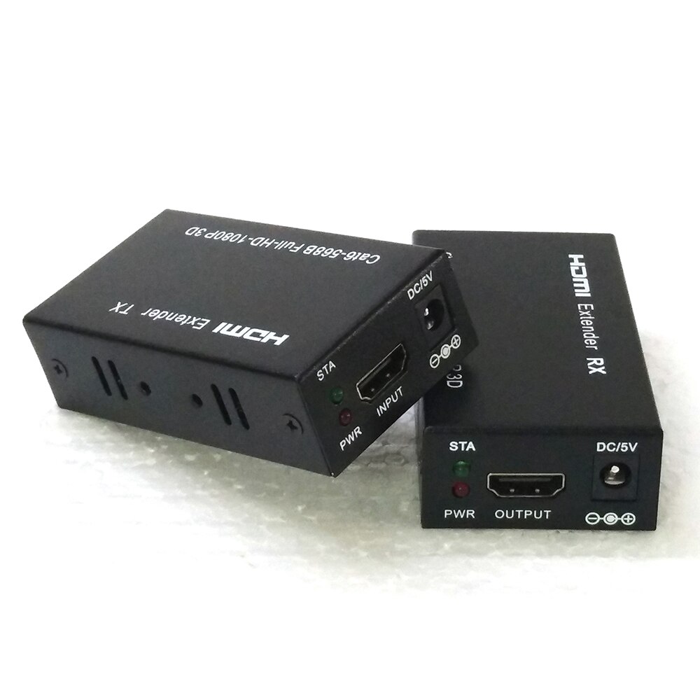 Charmvision EH601 50m 160ft 1080P HDMI Extende ove... – Grandado