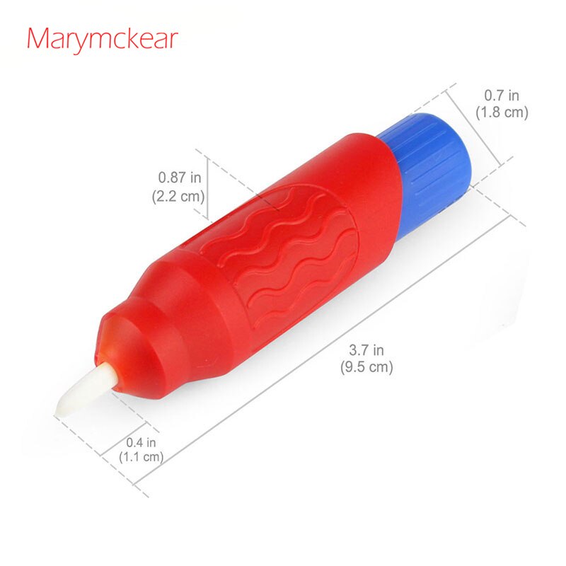 Penn for tegnematte magisk vannpenn penselpenner 9.5 x 1.8cm tegneleke bytt tilbehør for maling leketøy utdanning leketøy