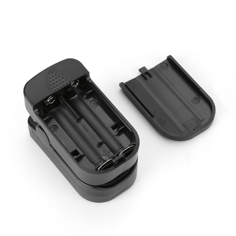 Pulsoximeter Sauerstoff Monitor Finger Sauerstoff Sättigung Monitor Herz Bewertung Monitor für Erwachsene und Art