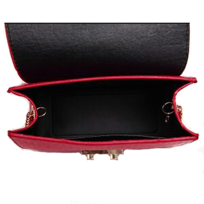 Small Women Bags PU leather Messenger Bag Clutch Bags Mini Shoulder Bag Women Handbag bolso mujer purse