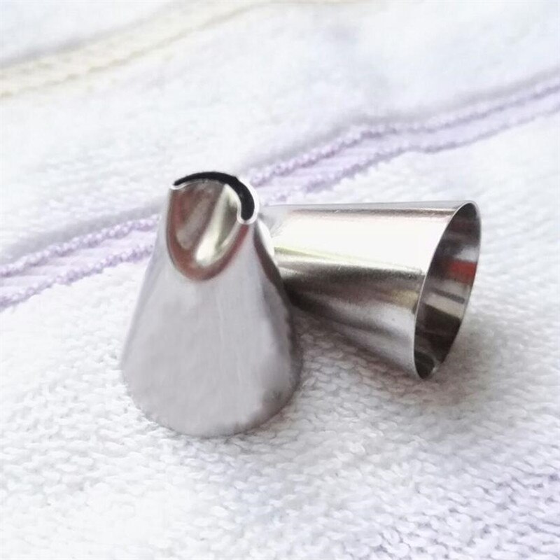 3pcs #79#40#402L Chrysanthemum Nozzles For Decorating Cake Tulip Pastry Nozzle Succulents Icing Piping Tips Bakeware Pastry Tool