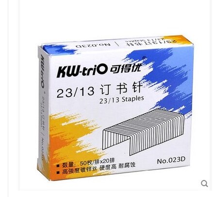 Huapuda ciężki rodzaj metal zszywacz introligatorski zszywacz 120 arkusz pojemność narzędzia biurowe dopasowanie zszywki (szpilki) 23/6, 23/8, 23/10, 23/13: stapler i staples4