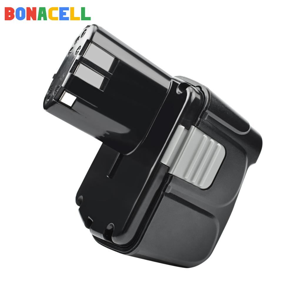 Bonacell pour batterie Li-ion Hitachi BCL1430 14.4V 3000mAh pour Hitachi CJ14DL DH14DL EBL1430 BCL1430 BCL1415
