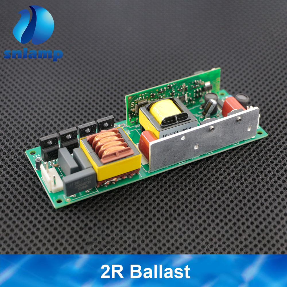 Ballast électronique d'allumeur d'alimentation d'énergie de lampe de faisceau de 2R 5R 7R 10R pour le Ballast de Sharpy de la lumière R5 R7 R10 de faisceau principal mobile de lumière d'étape: 2R Ballast