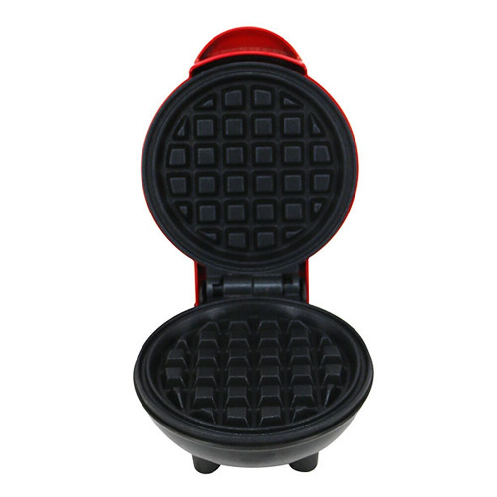 Mini electric Waffles Maker Bubble Egg Cake Oven Breakfast Waffle Machine Egg Cake Oven Pan Eggette Machine Mini Waffle Pot