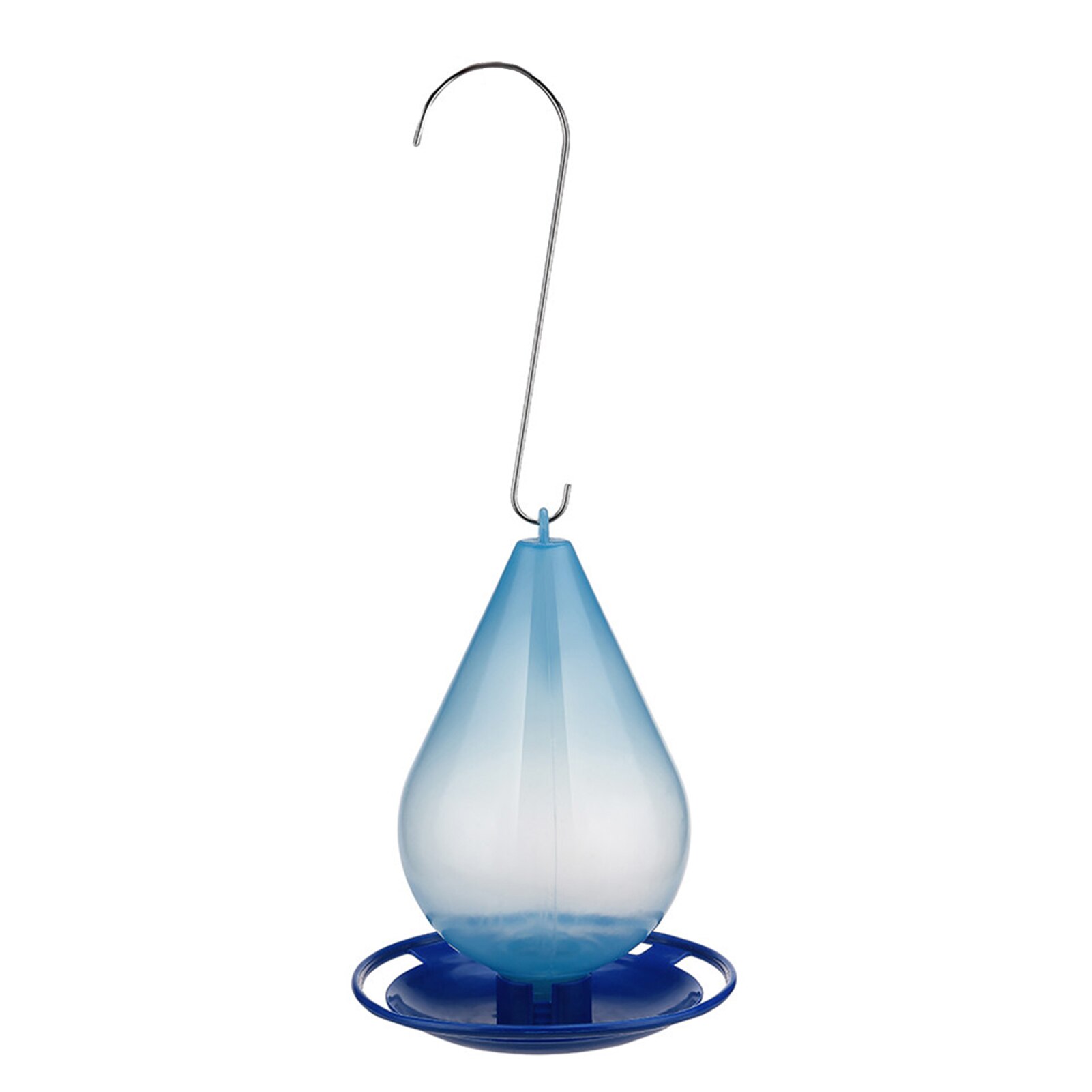 Droplet Bird Waterer Hanging Wild Birds Water Feeder for Outdoor Garden Water Feeder For Bird