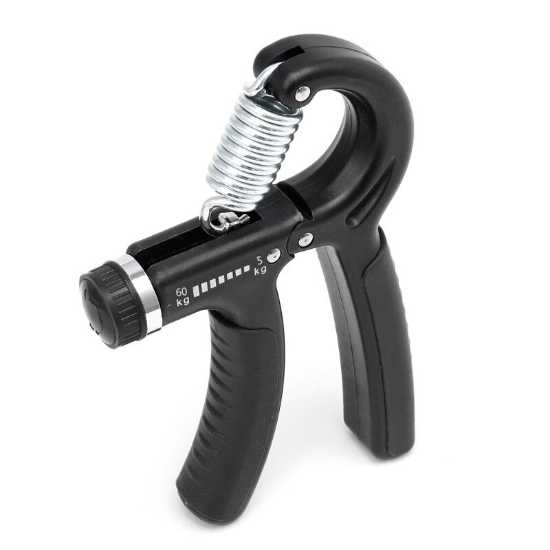 Adjustable Hand Grip Fitness Pinch Meter Portable Hand Expander Gripper Tool
