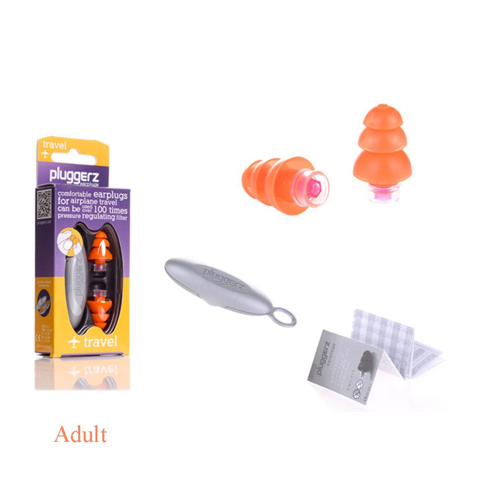 Netherland Pluggerz Baby Travel Ear Plugs Adult No... Grandado