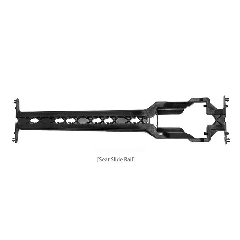 Support de siège coulissant réglable électrique, pour BMW série 3 F33 F35 F30 F35 318 323 325 330: Seat Slide Rail