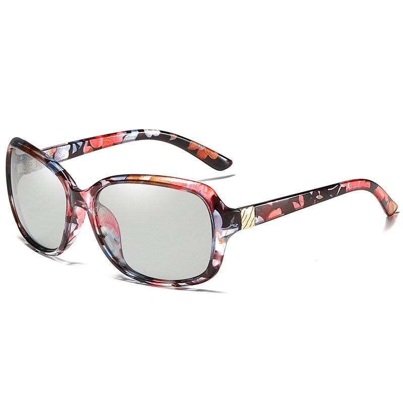 Fenchi Zonnebril Gepolariseerde Nachtkijker Zonnebril Vision Nocturna Noktowizo Lentes Polarizados Para Hombre Re Night: C6 Red Demi
