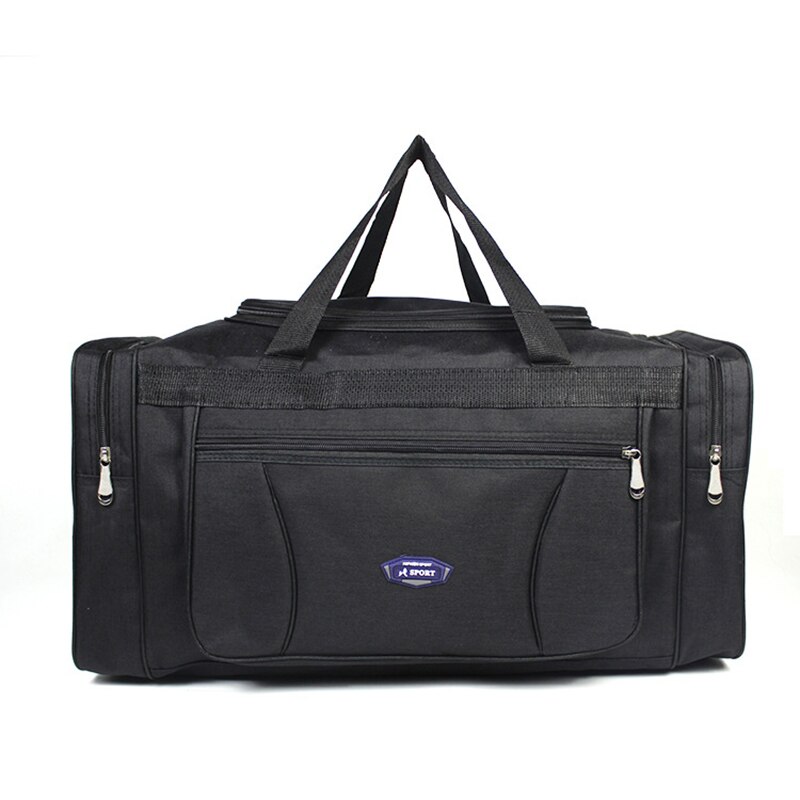 Large Capacity Men&#39;s Travel Bag Trip Women Waterproof Big Duffle Bag Weekend Storage Shoulder Hand Luggage Bags 4 Sizes