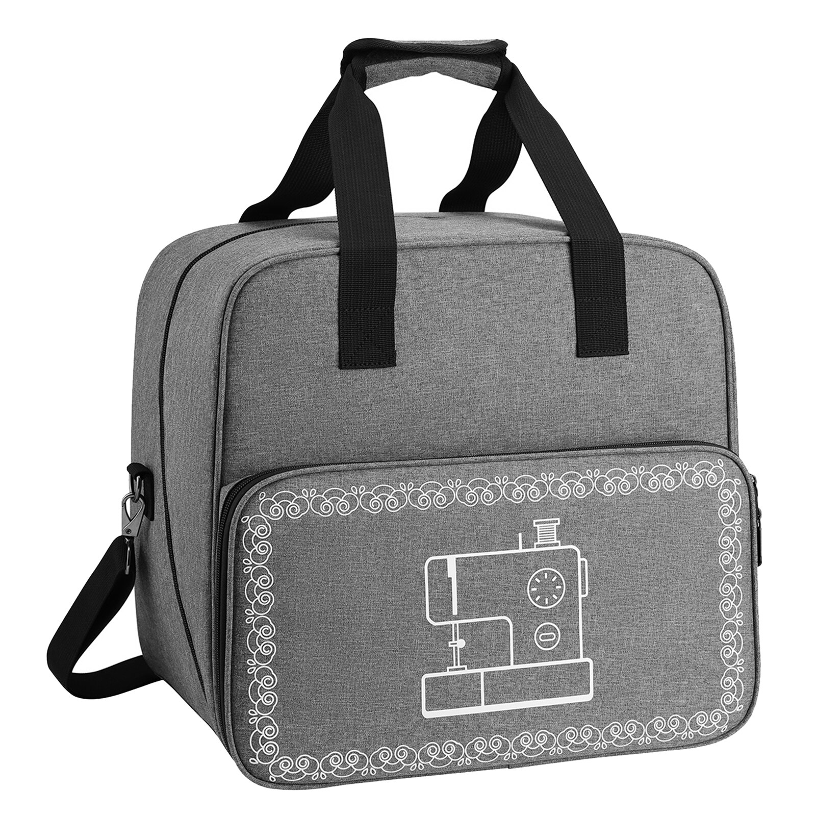 Sewing Machine Bag Portable Totes Large Capacity Travel Storage Bag Waterproof Large-Capacity Tote Bag for Sewing Machine