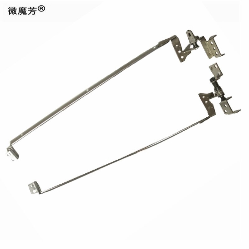 Laptop LCD Hinges Set for Lenovo IdeaPad G480 G480A G485 G485A Left & Right AM0N1000300 AN0N1000200