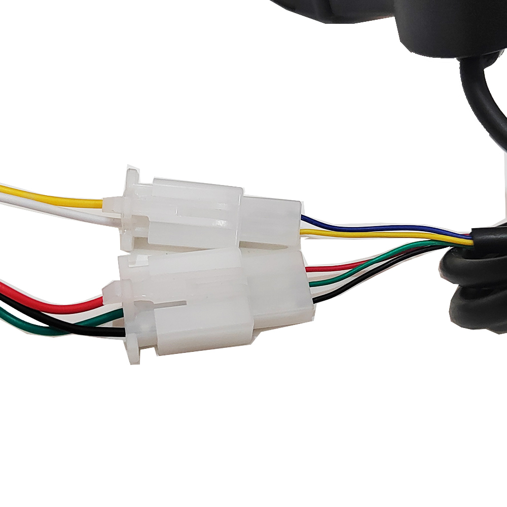 48V 60V 64V 1500W ebike Electric Bike Brushless Controller & Throttle & Brake to Electric Bicycle/Scooter/Motorcycle Motor