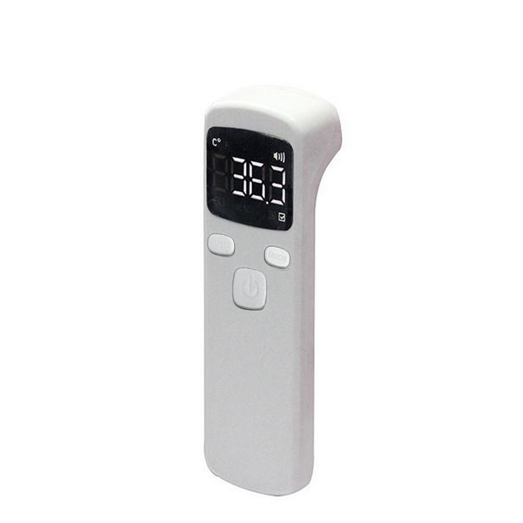 Fast Non-contact Forehead Thermometer LCD Digital Infrared Body Temporal Thermometer Measurement Tool #5