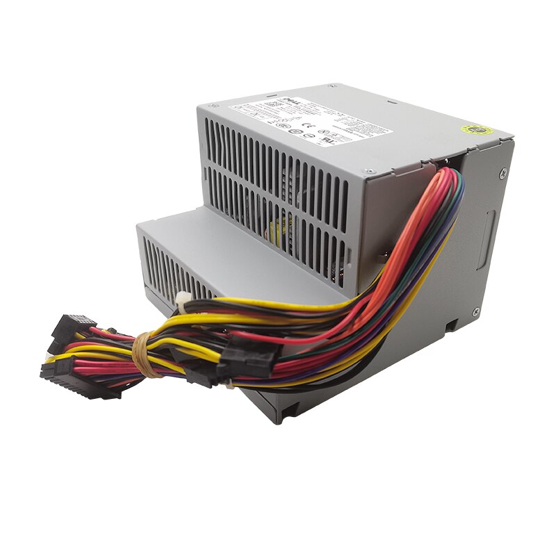 Original DELL Optiplex 580 760 780 960 980DT Power Supply AC255AD-00 L255P-01 F255E-01 D255P-00 PC8051 Power Supply