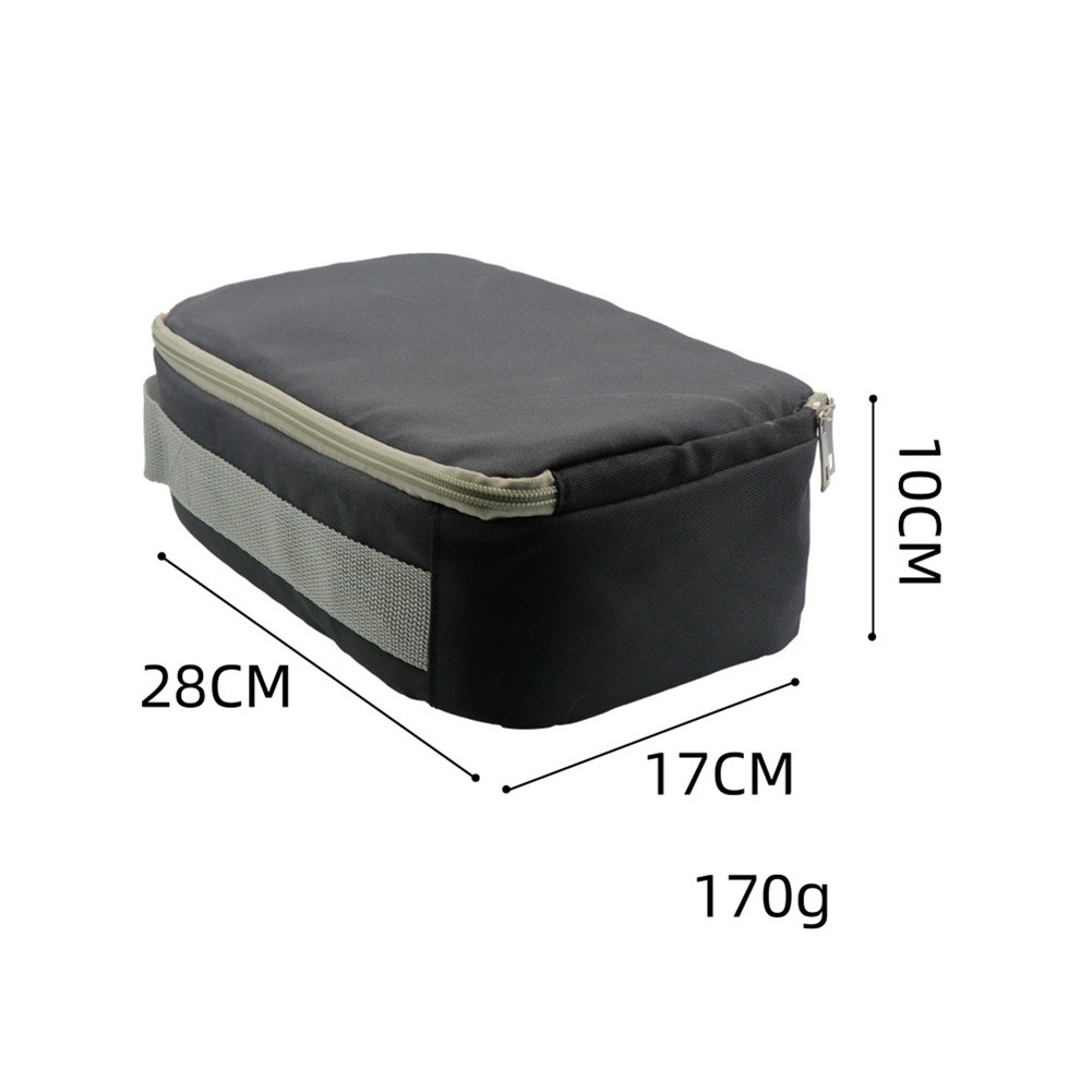 Outdoor Carp Fishing Holdall Bags Detachable Camping Picnic Stove Storage Bag Pot Carry Bag Fishing Tackle Pesca Iscas Accessory