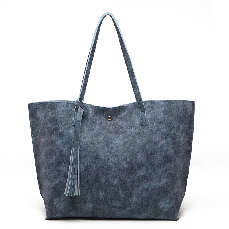 2020 kobiet torba na ramię PU skóra w stylu Retro prosta torba Tassel torba fala przenośna torebka kobiety luksusowa torba Casual Tote kobieta: Pomarańczowy