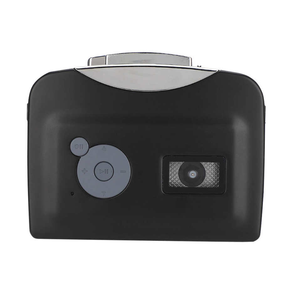 Tape Recorder Usb Cassette Signaal Converter Tape Naar MP3 Opnames Muziek Converter Cassette Speler Platenspeler