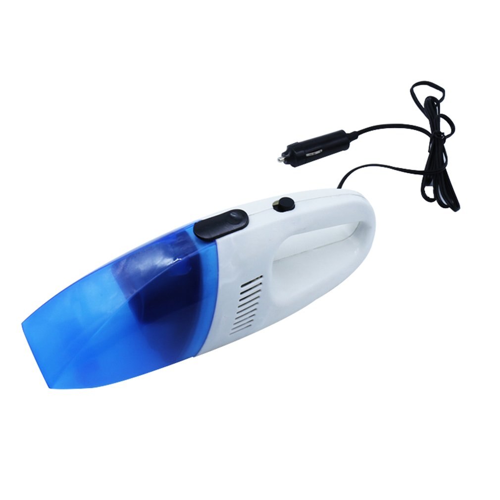 Car Vacuum Cleaner Wet And Dry Outdoor Mini Car Boat RV Vacuum Cleaner Inflator Pump