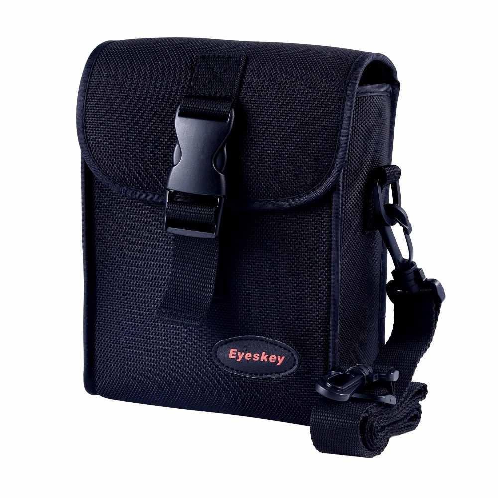Eyekey kikkert kamera universal taske 50mm tag prisme taske sag vandtæt slynge skulder kryds tasker kikkertrem