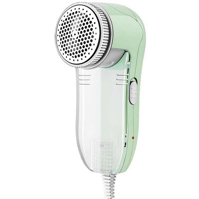 In-line elektrisk shaver lint trimmer lint trimmer lint removal machine tøj barbermaskine os stik: Default Title