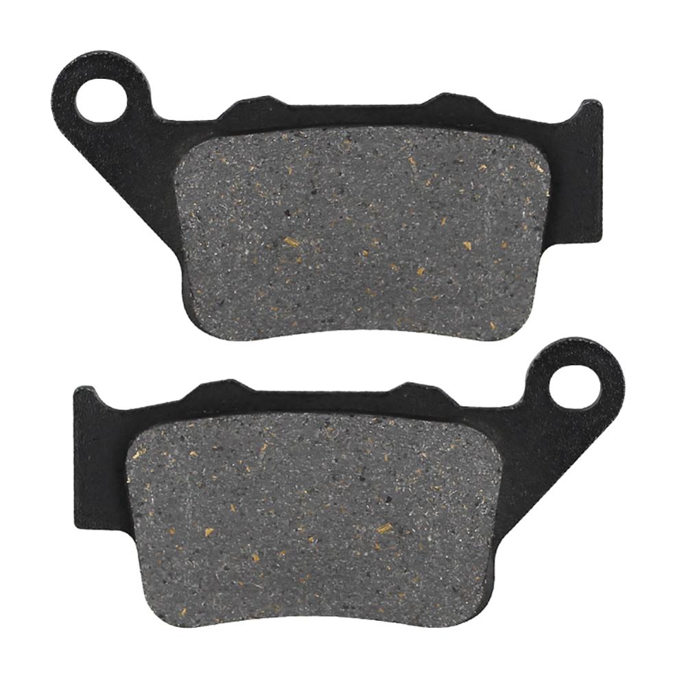 Road Passion Motorcycle Front Rear Brake Pads for BMW G 310R G310R G 310 R 17-18 G310 GS G310GS G 310 GS C400X C 400 X