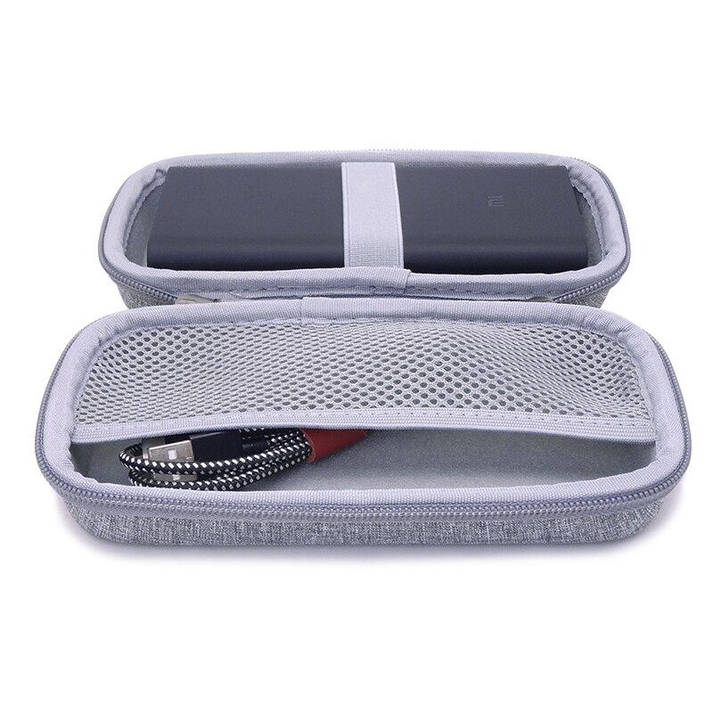External Battery case for Anker/Romoss Hard drive case Power Bank Portable Charger High Capacity 10000mAh 26800mAh 20000mAh