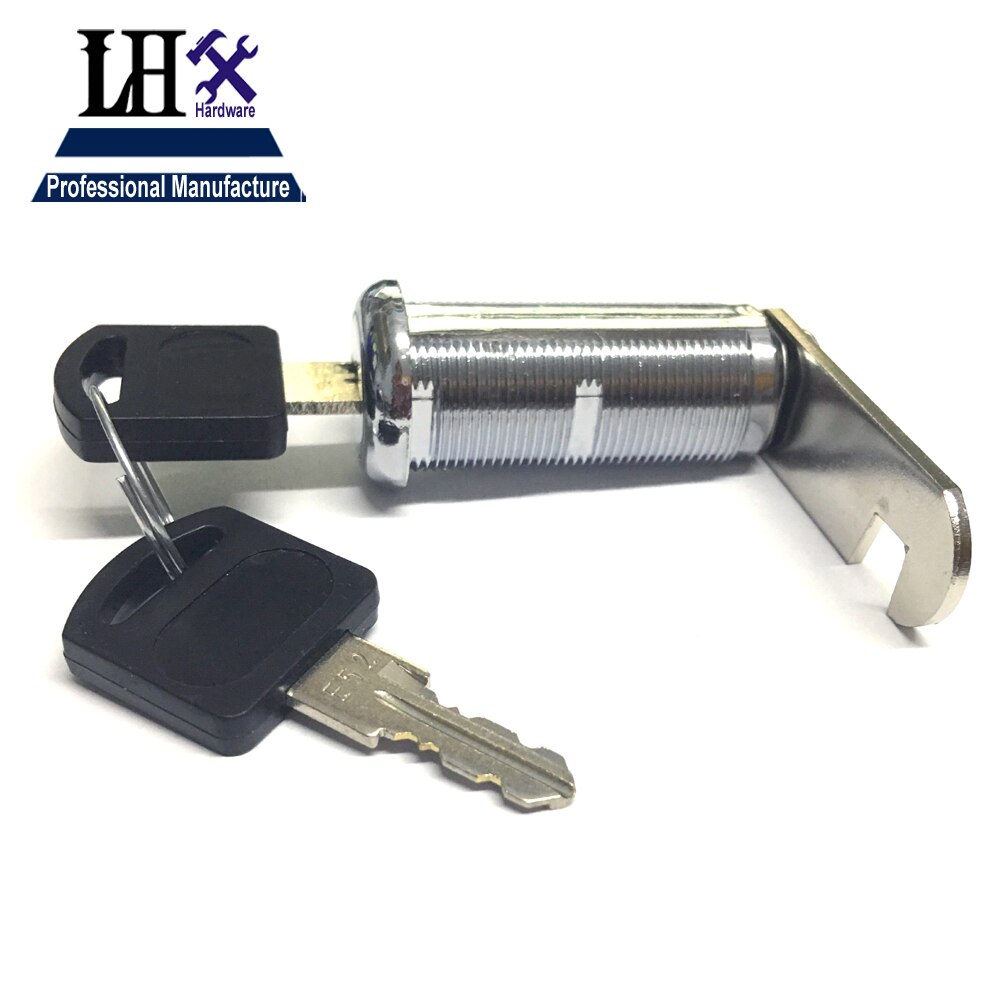 CMMS243 Hardware 22mm*46mm Long Cam Lock Security Zinc Alloy Locker Cabinet,Box,Drawer Lock Cerradura
