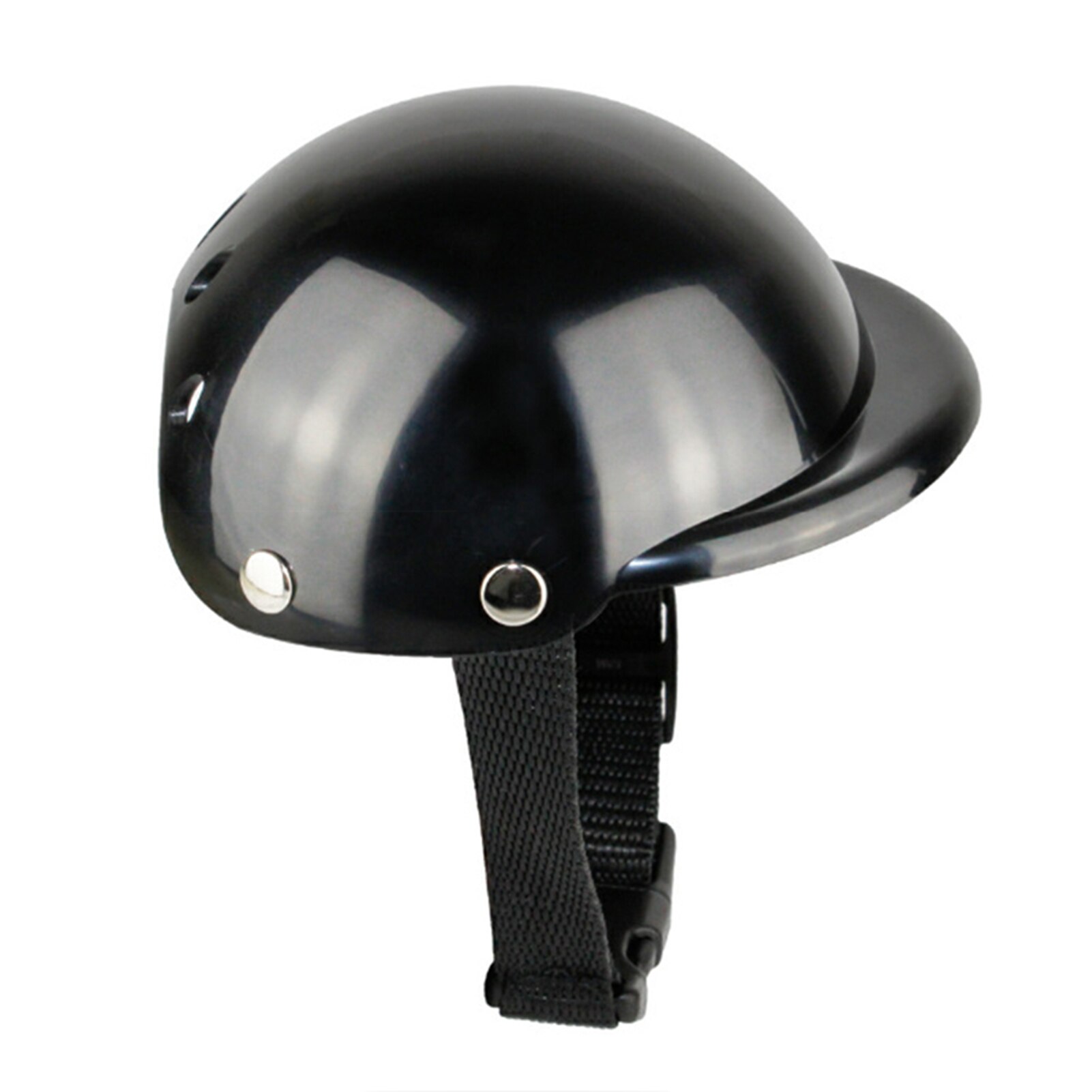 Pet Dog Helm Huisdier Veiligheid Cap Leuke Motorfiets Hond Rijden Helm Puppy Hoed Voor Outdoor Activiteiten Kleine Dieren producten