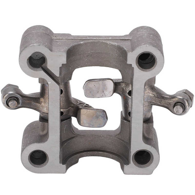 Engine Rocker Arms Camshaft Holder Rocker Arm Holder Assembly for GY6‑50 60 80 Scooters