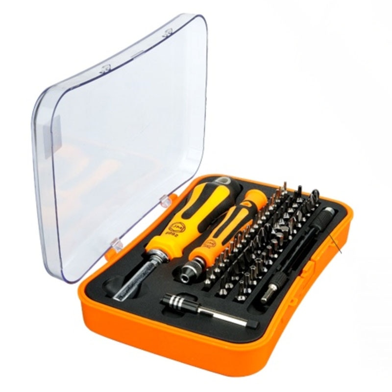 JM-6092A Portable Hardware Tool Set Screwdriver Set 57 in 1