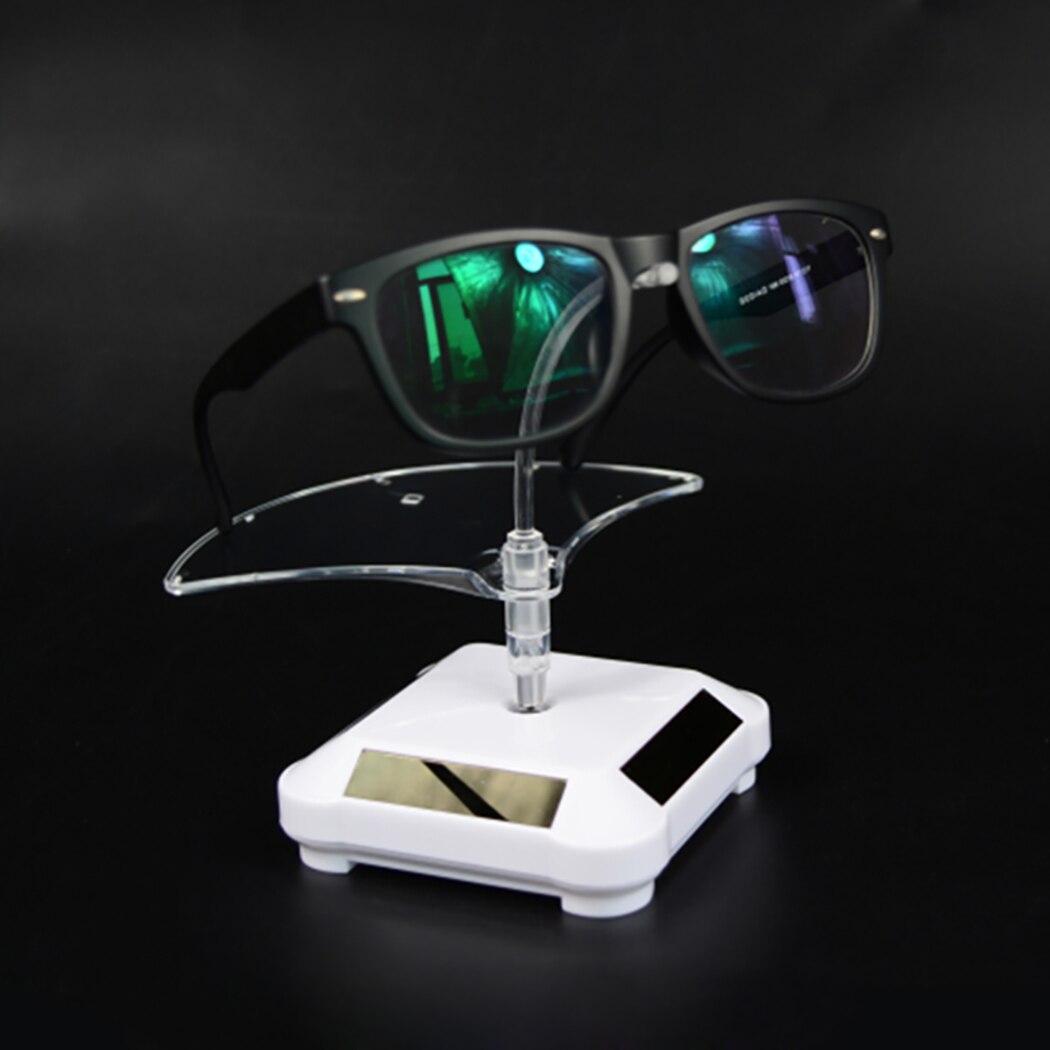 Glasses Display Stand Set Rotary Sunglasses Organizer Glasses Stand Window Display Sunglasses Storage