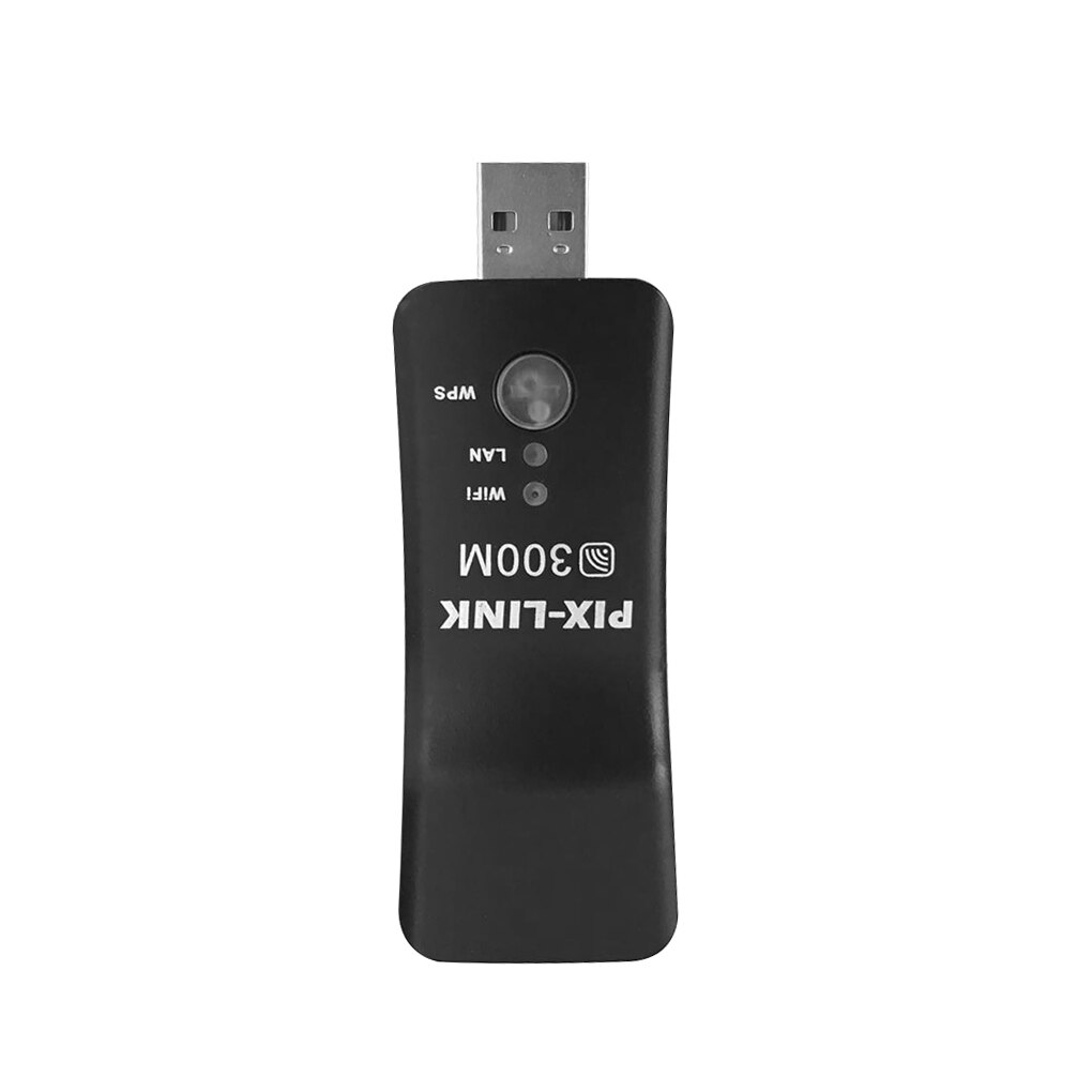 Wifi Repeater Home TV USB Wifi Amplifier Wireless Signal Booster WPS One-button Connection