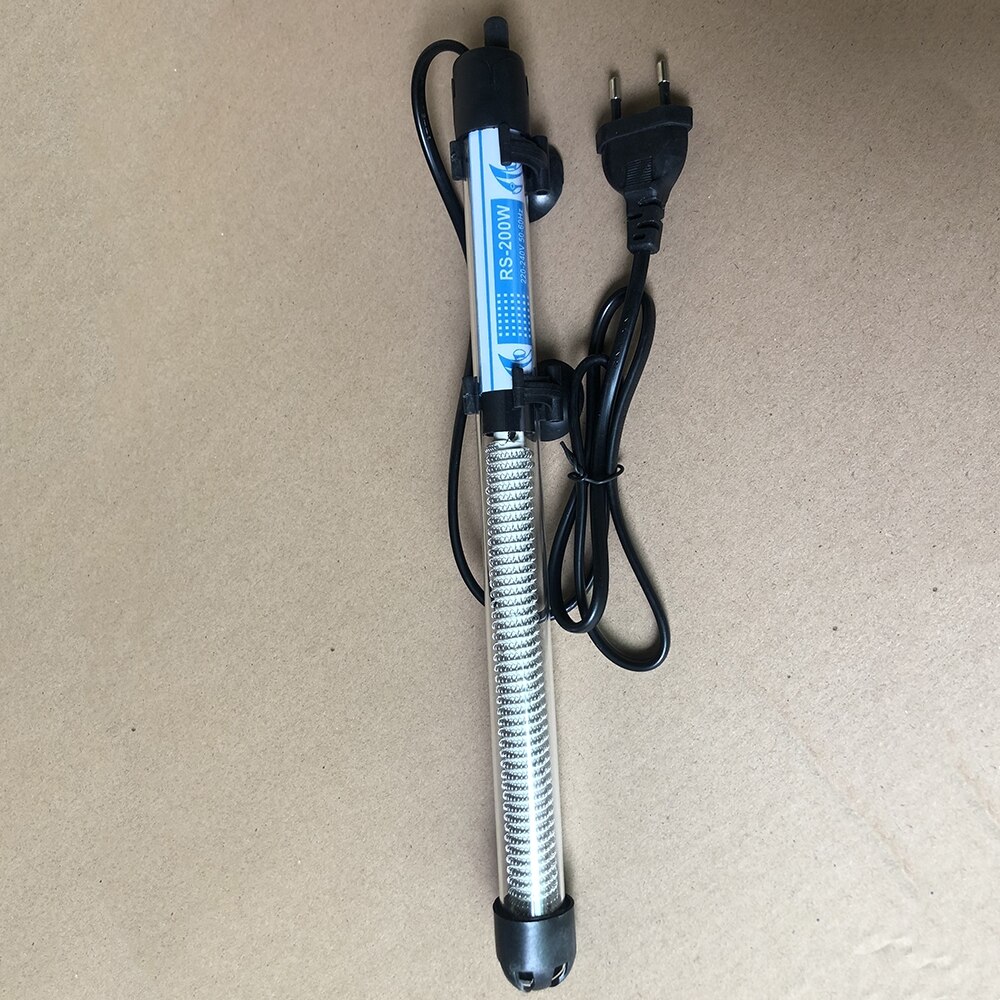 LeChong Aquarium tauchen fisch Panzer automatische wasser heizung konstante temperatur heizung stange energiesparende schildkröte heizstab