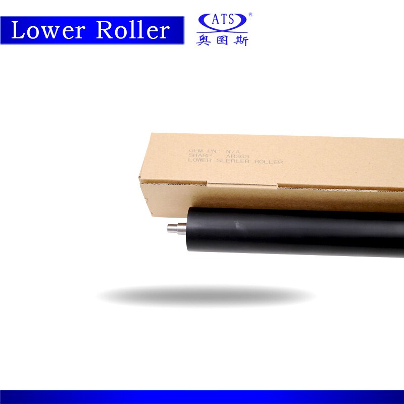 Lower Fuser Pressure Roller For Sharp AR MX 363 453 500 Compatible MX363 MX453 MX500 Copier Spare Parts