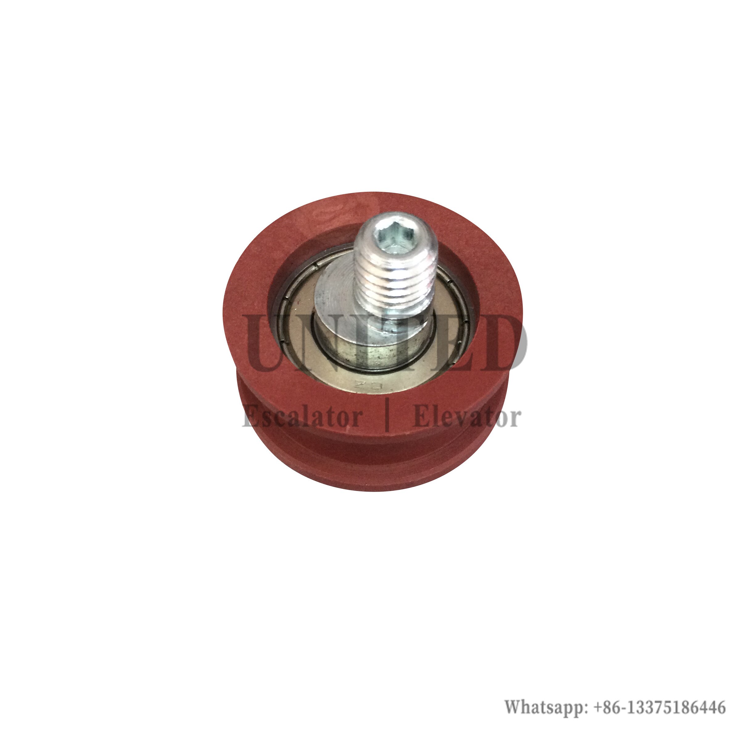 Lift Eccentric Roller OD38mm W16mm 6001Z – Vicedeal